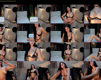 ariana_cruz1 — 70 minute Chaturbate female cam show recording, 1080p, May 22, 2021