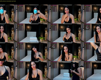 ariana_cruz1 — 37 minute Chaturbate female cam show recording, 1080p, May 22, 2021