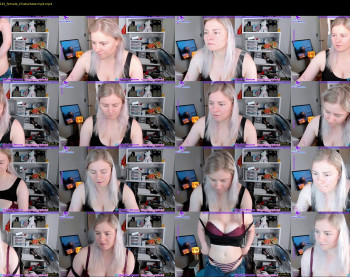 asiri_ocean — 70 minute Chaturbate female cam show recording, 1080p, May 23, 2021