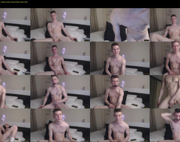 athleticloganx — 60 minute Chaturbate male cam show recording, 1080p, May 23, 2021