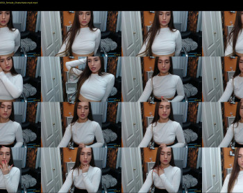 babelucy_18 — 15 minute Chaturbate female cam show recording, 1080p, May 22, 2021