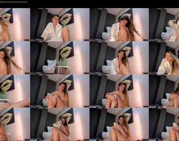 beckyjames — 70 minute Chaturbate female cam show recording, 1080p, May 22, 2021