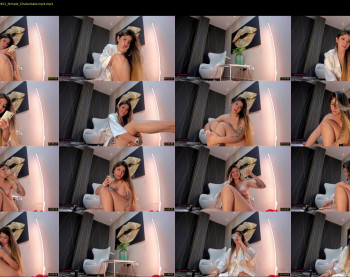 beckyjames — 70 minute Chaturbate female cam show recording, 1080p, May 22, 2021
