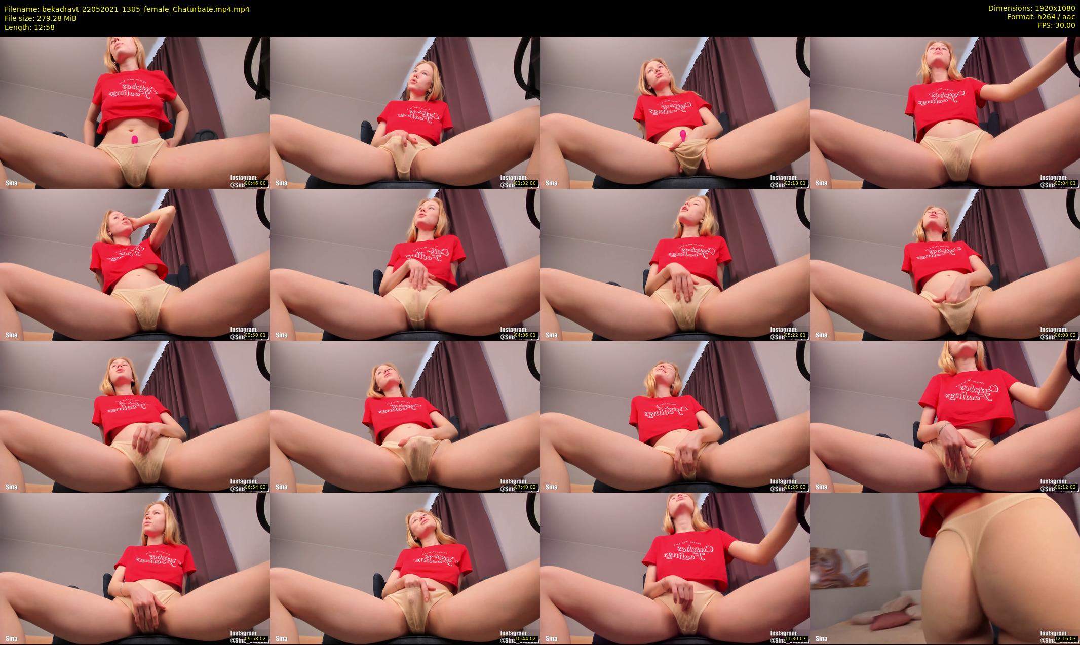 bekadravt — 13 minute Chaturbate couple cam show recording, 1080p, May 22, 2021
