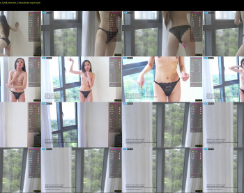 belle_adrienne — 13 minute Chaturbate couple cam show recording, 1080p, May 22, 2021