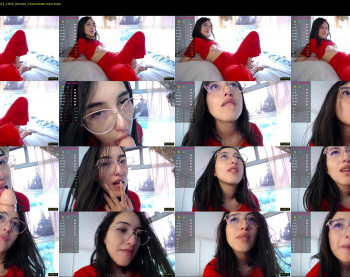 betsabe_butlers_ — 18 minute Chaturbate female cam show recording, 1080p, May 22, 2021