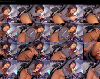 blackgurlkitty — 70 minute Chaturbate female cam show recording, 1080p, May 22, 2021