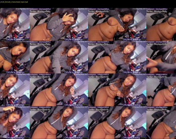 blackgurlkitty — 69 minute Chaturbate female cam show recording, 1080p, May 22, 2021