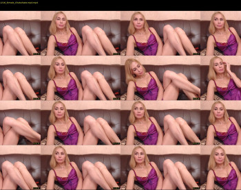 blond_pussy_ — 10 minute Chaturbate female cam show recording, 720p, May 22, 2021