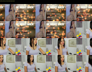 booty_bubble — 72 minute Chaturbate female cam show recording, 1080p, May 22, 2021