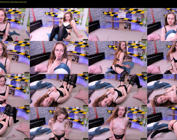 brendiekira — 69 minute Chaturbate couple cam show recording, 1080p, May 23, 2021