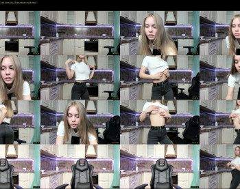 brightrays__ — 72 minute Chaturbate female cam show recording, 1080p, May 22, 2021