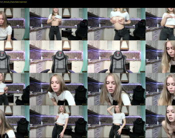 brightrays__ — 70 minute Chaturbate female cam show recording, 1080p, May 22, 2021