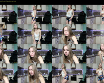 brightrays__ — 70 minute Chaturbate female cam show recording, 1080p, May 22, 2021