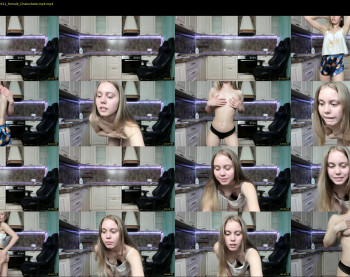 brightrays__ — 42 minute Chaturbate female cam show recording, 1080p, May 22, 2021