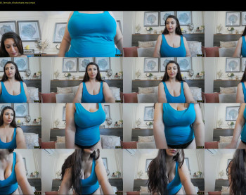 bustyeva_ — 5 minute Chaturbate female cam show recording, 1080p, May 22, 2021