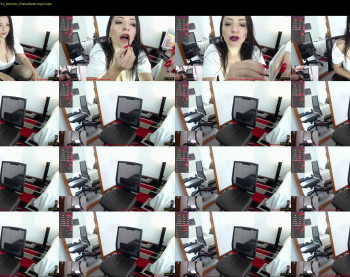 capriijones — 22 minute Chaturbate female cam show recording, 720p, May 22, 2021