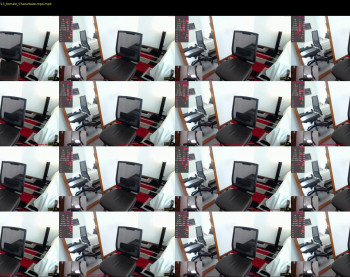 capriijones — 18 minute Chaturbate female cam show recording, 720p, May 22, 2021