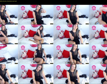 carlotta_ricci — 70 minute Chaturbate female cam show recording, 1080p, May 22, 2021