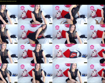 carlotta_ricci — 47 minute Chaturbate female cam show recording, 1080p, May 22, 2021