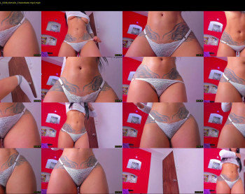 carolain_baker — 70 minute Chaturbate female cam show recording, 1080p, May 22, 2021