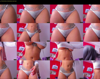 carolain_baker — 70 minute Chaturbate female cam show recording, 1080p, May 22, 2021