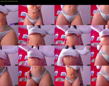 carolain_baker — 70 minute Chaturbate female cam show recording, 1080p, May 22, 2021