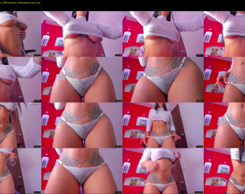 carolain_baker — 70 minute Chaturbate female cam show recording, 1080p, May 22, 2021