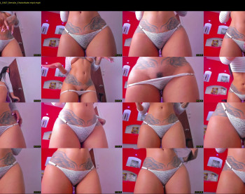 carolain_baker — 70 minute Chaturbate female cam show recording, 1080p, May 22, 2021