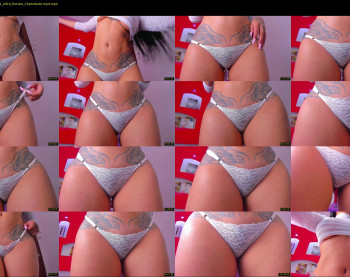 carolain_baker — 71 minute Chaturbate female cam show recording, 1080p, May 22, 2021