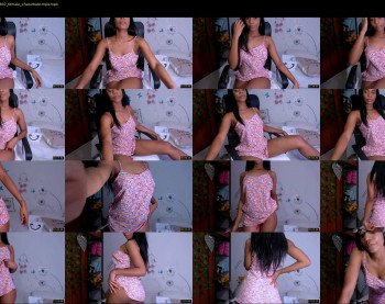 catta_cat18 — 15 minute Chaturbate female cam show recording, 720p, May 22, 2021
