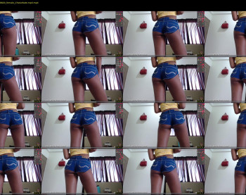 cherrycreme — 7 minute Chaturbate female cam show recording, 1080p, May 22, 2021