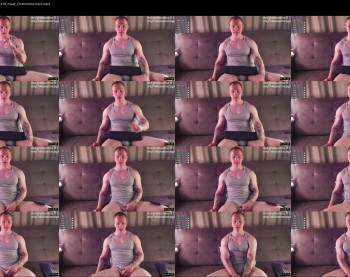 chris_boy37 — 4 minute Chaturbate male cam show recording, 1080p, May 22, 2021