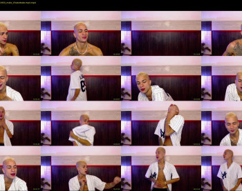 chris_scolaro — 7 minute Chaturbate male cam show recording, 1080p, May 22, 2021