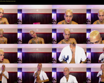 chris_scolaro — 15 minute Chaturbate male cam show recording, 1080p, May 22, 2021