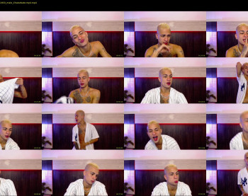 chris_scolaro — 8 minute Chaturbate male cam show recording, 1080p, May 22, 2021