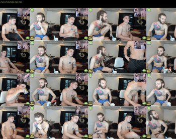 classied — 78 minute Chaturbate male cam show recording, 1080p, May 22, 2021