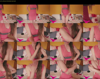 clementine__ — 5 minute Chaturbate female cam show recording, 1080p, May 22, 2021