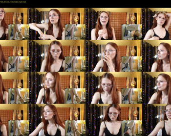 coolteacher — 70 minute Chaturbate female cam show recording, 1080p, May 22, 2021