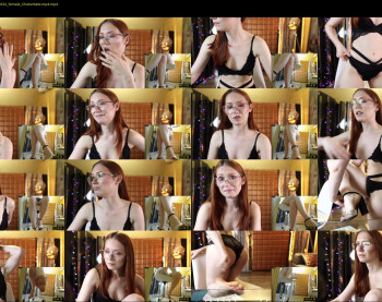 coolteacher — 71 minute Chaturbate female cam show recording, 1080p, May 22, 2021