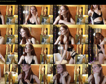 coolteacher — 85 minute Chaturbate female cam show recording, 1080p, May 22, 2021