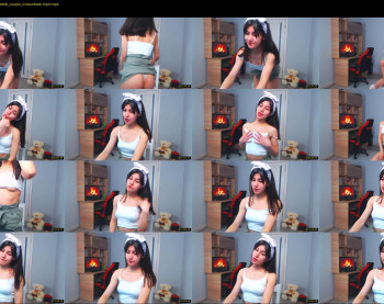 crazybabyyy — 21 minute Chaturbate couple cam show recording, 1080p, May 22, 2021