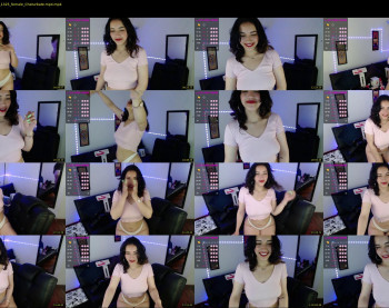 cristal__hot_1 — 70 minute Chaturbate female cam show recording, 1080p, May 22, 2021