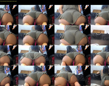 cummingurl — 17 minute Chaturbate couple cam show recording, 720p, May 22, 2021