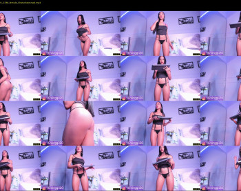 cyanide_candys — 32 minute Chaturbate female cam show recording, 1080p, May 22, 2021