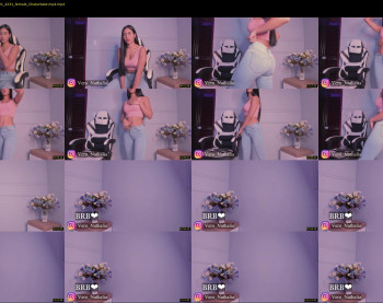 cyanide_candys — 70 minute Chaturbate female cam show recording, 1080p, May 22, 2021