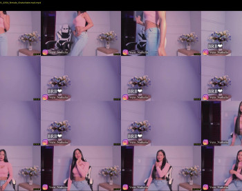 cyanide_candys — 70 minute Chaturbate female cam show recording, 1080p, May 22, 2021