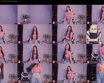cyanide_candys — 70 minute Chaturbate female cam show recording, 1080p, May 22, 2021
