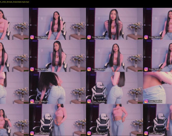 cyanide_candys — 70 minute Chaturbate female cam show recording, 1080p, May 22, 2021