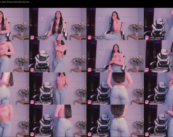 cyanide_candys — 70 minute Chaturbate female cam show recording, 1080p, May 23, 2021